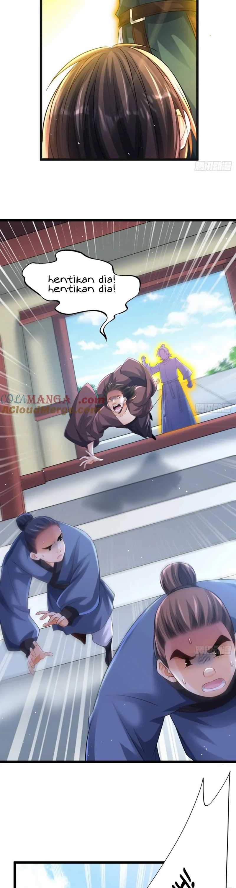 My Wife and I Dominate the Three Realms Chapter 129 Gambar 8