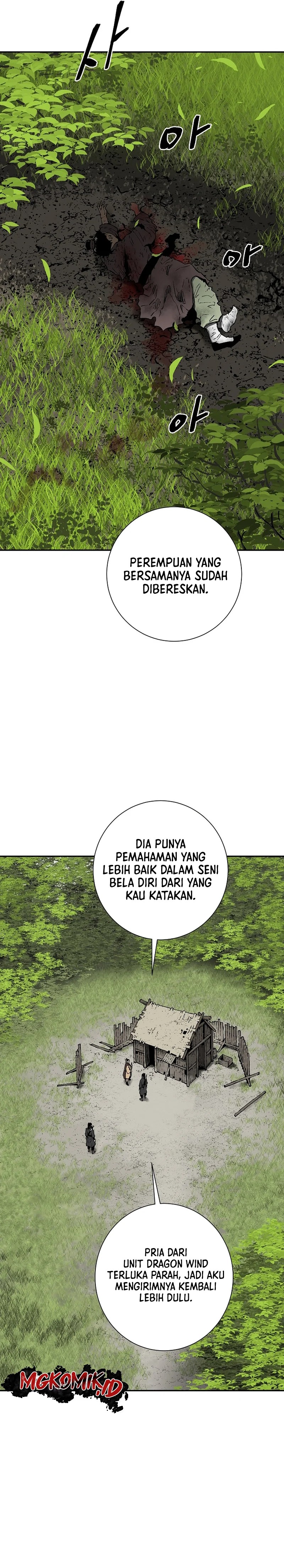 Tales of A Shinning Sword Chapter 63 Gambar 11
