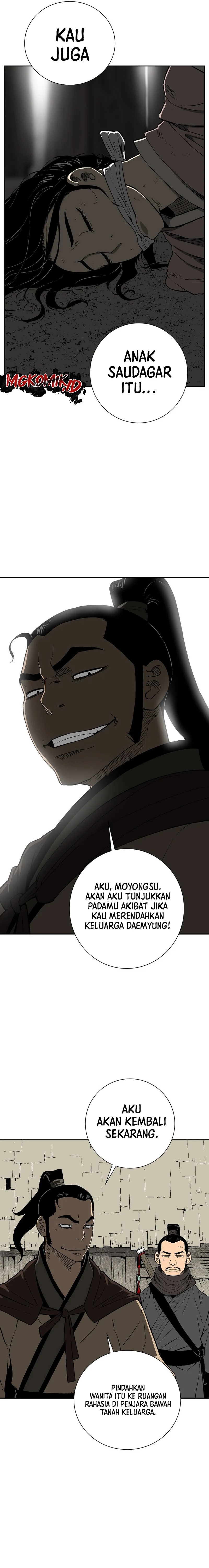 Tales of A Shinning Sword Chapter 63 Gambar 13