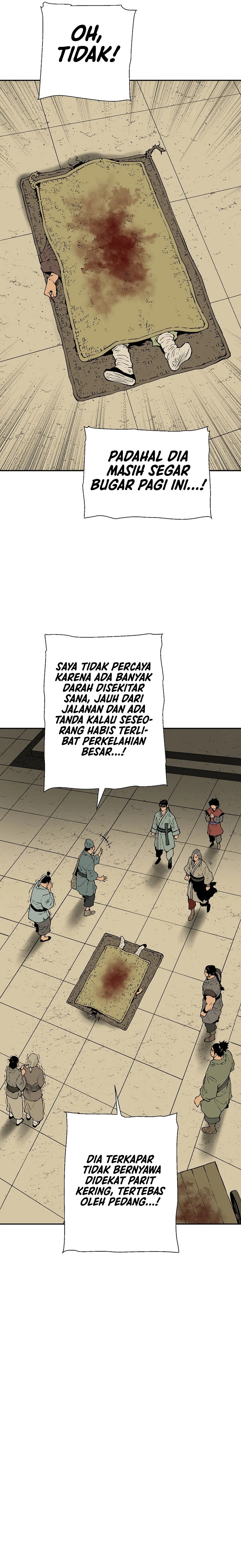 Tales of A Shinning Sword Chapter 63 Gambar 15