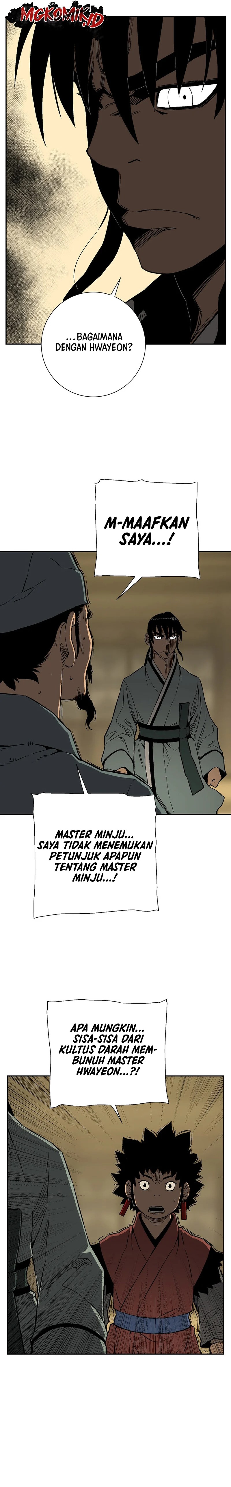 Tales of A Shinning Sword Chapter 63 Gambar 16