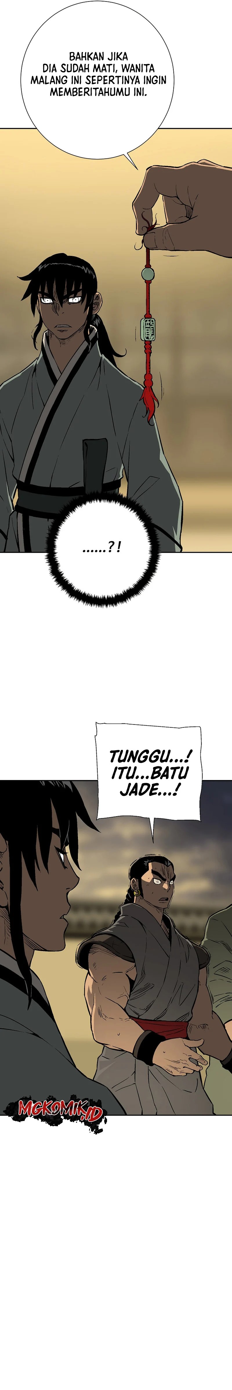 Tales of A Shinning Sword Chapter 63 Gambar 18