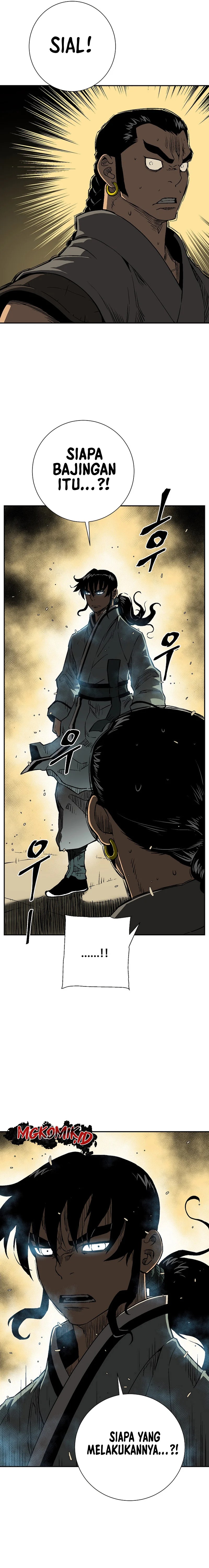 Tales of A Shinning Sword Chapter 63 Gambar 19