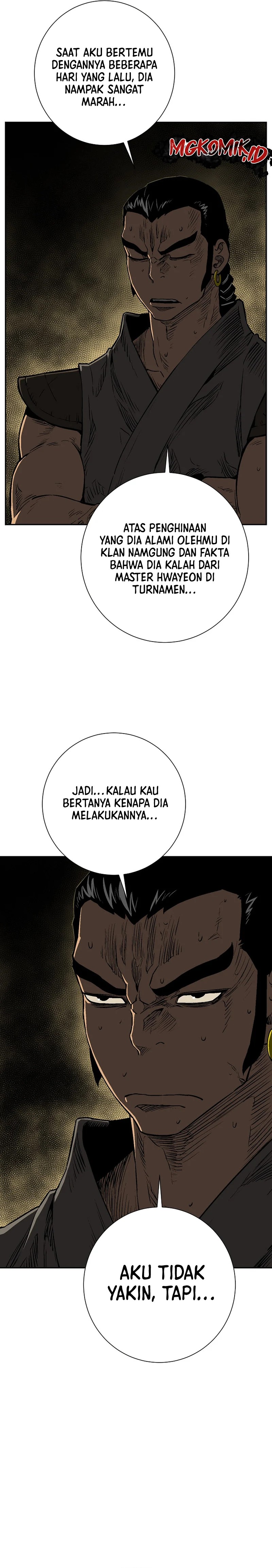 Tales of A Shinning Sword Chapter 63 Gambar 21