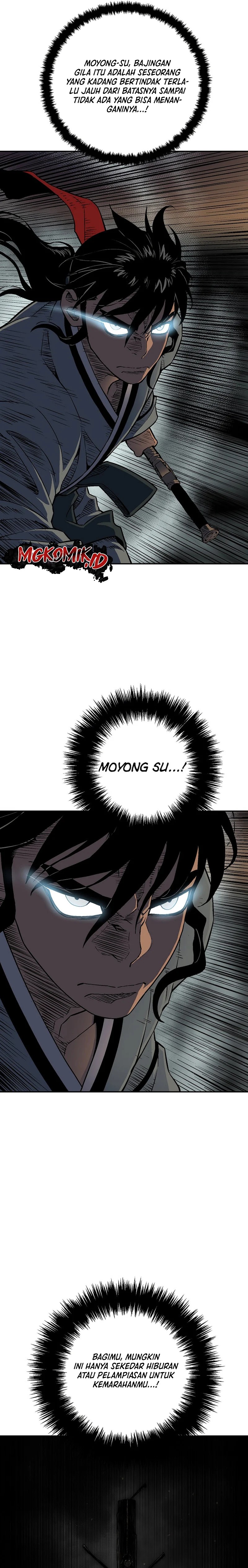 Tales of A Shinning Sword Chapter 63 Gambar 22