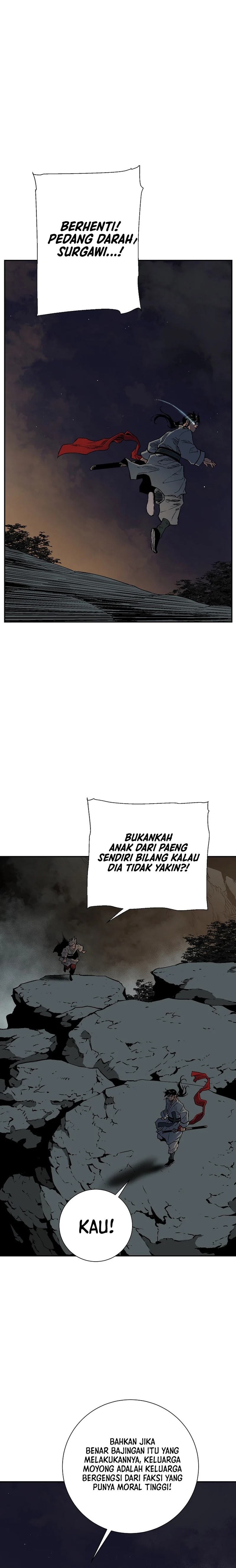 Tales of A Shinning Sword Chapter 63 Gambar 24