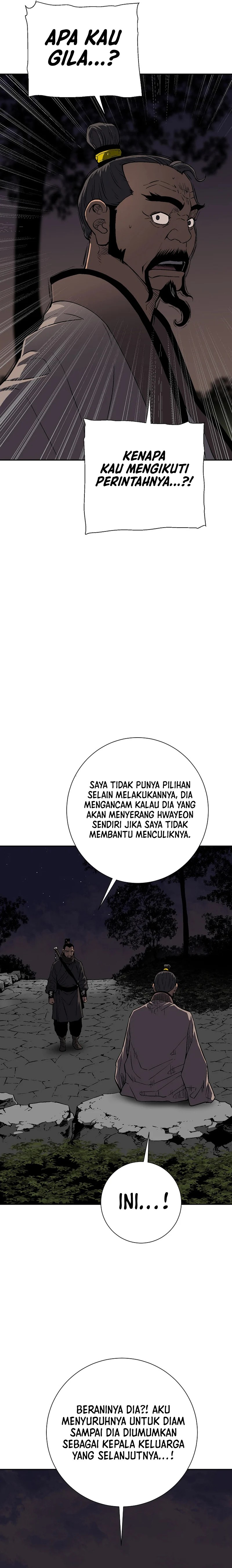 Tales of A Shinning Sword Chapter 63 Gambar 29
