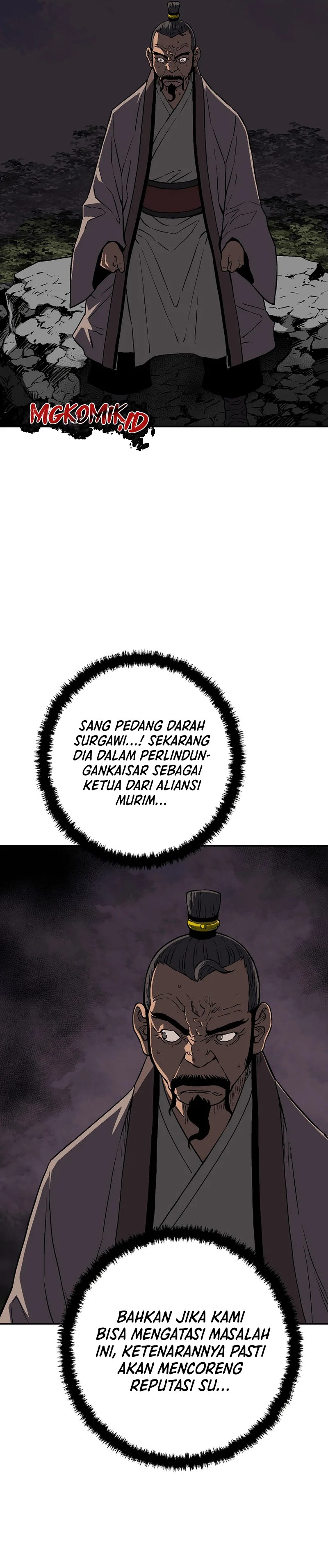 Tales of A Shinning Sword Chapter 63 Gambar 30