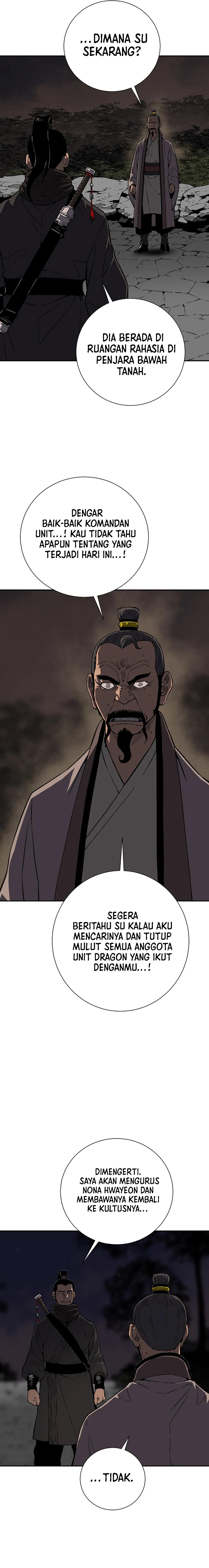 Tales of A Shinning Sword Chapter 63 Gambar 32