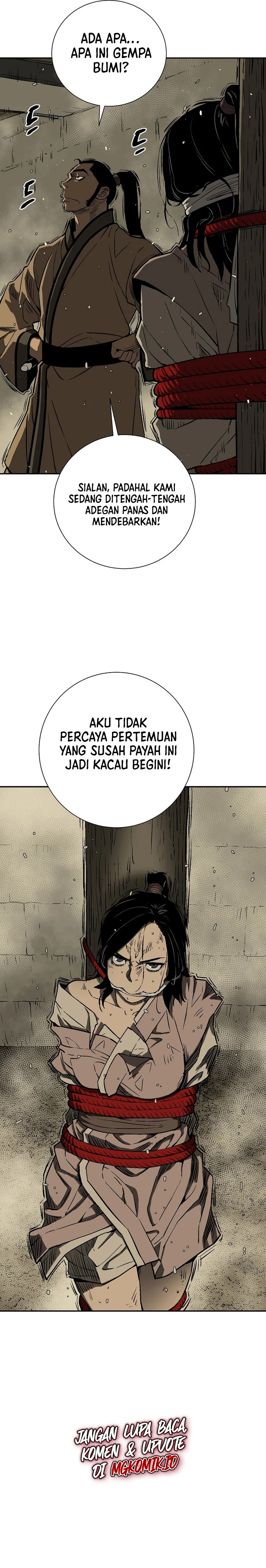 Tales of A Shinning Sword Chapter 63 Gambar 35