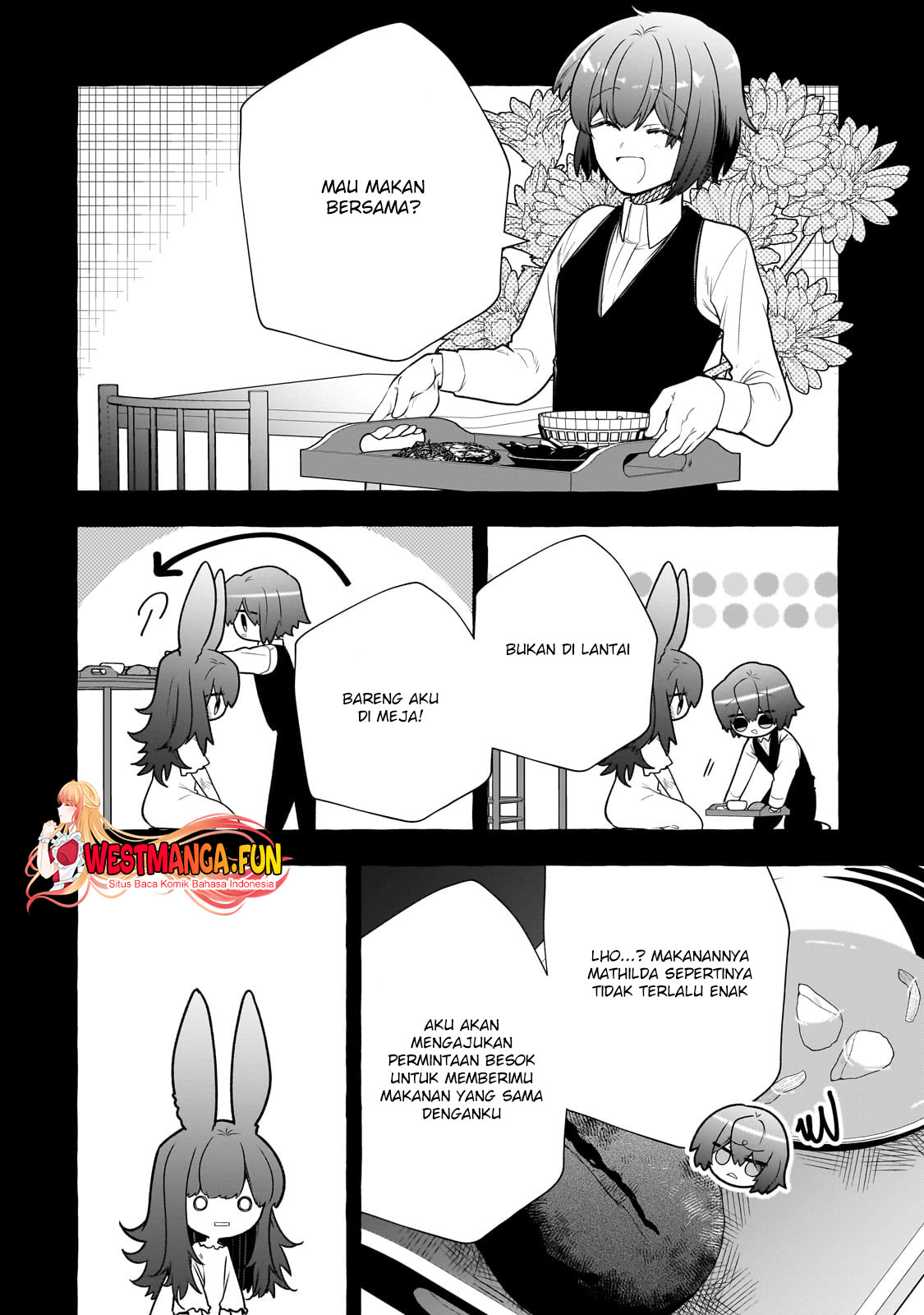 Hinekure Ryoushu no Koufukutan Chapter 7 Gambar 14