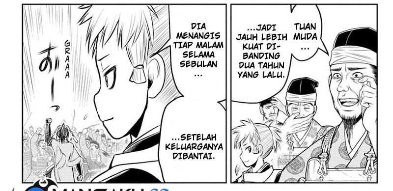 The Elusive Samurai Chapter 119 Gambar 12
