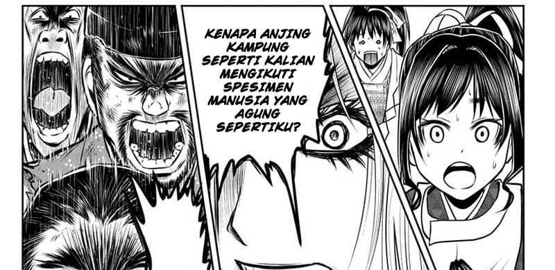 The Elusive Samurai Chapter 119 Gambar 23