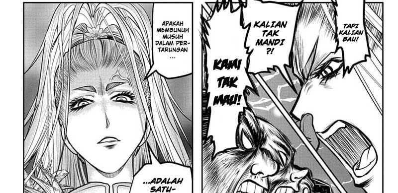 The Elusive Samurai Chapter 119 Gambar 25