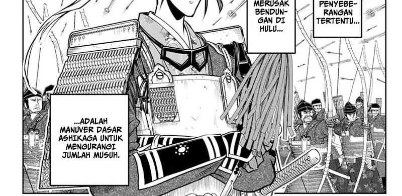 The Elusive Samurai Chapter 119 Gambar 35