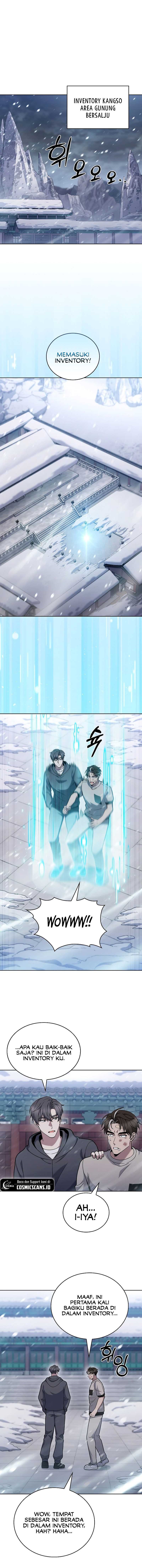 Baca Komik The Delivery Man From Murim Chapter 46 Gambar 1