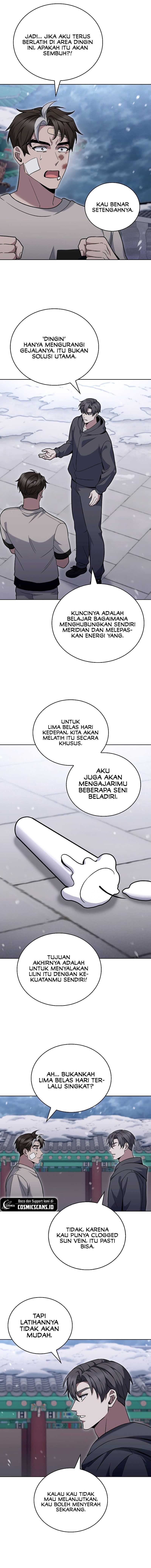 The Delivery Man From Murim Chapter 46 Gambar 10