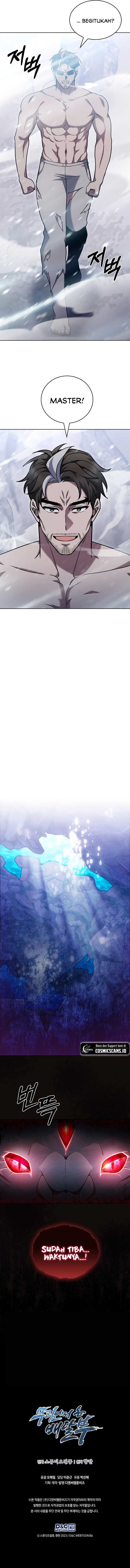 The Delivery Man From Murim Chapter 46 Gambar 14