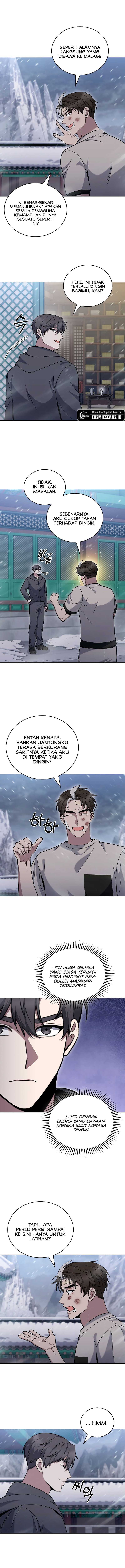 Baca Manhwa The Delivery Man From Murim Chapter 46 Gambar 2