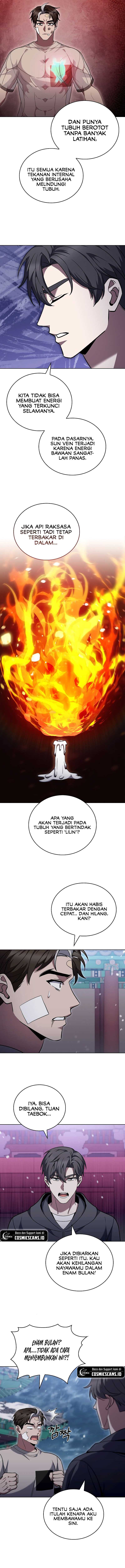 The Delivery Man From Murim Chapter 46 Gambar 9
