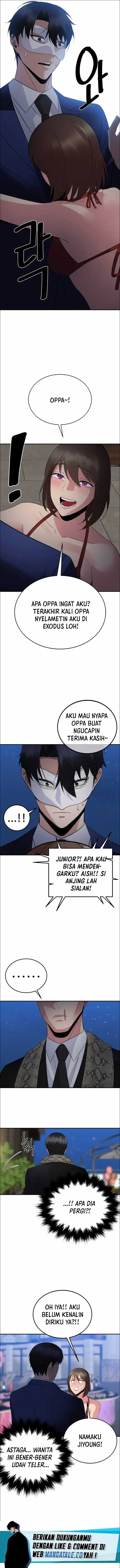 The Reincarnated Cop Who Strikes With Wealth Chapter 16 Gambar 11