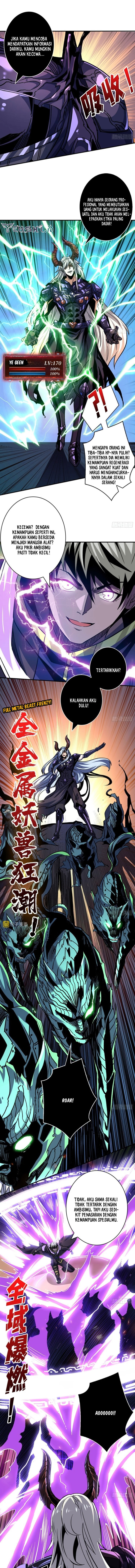 King Account At The Start Chapter 231 Gambar 6