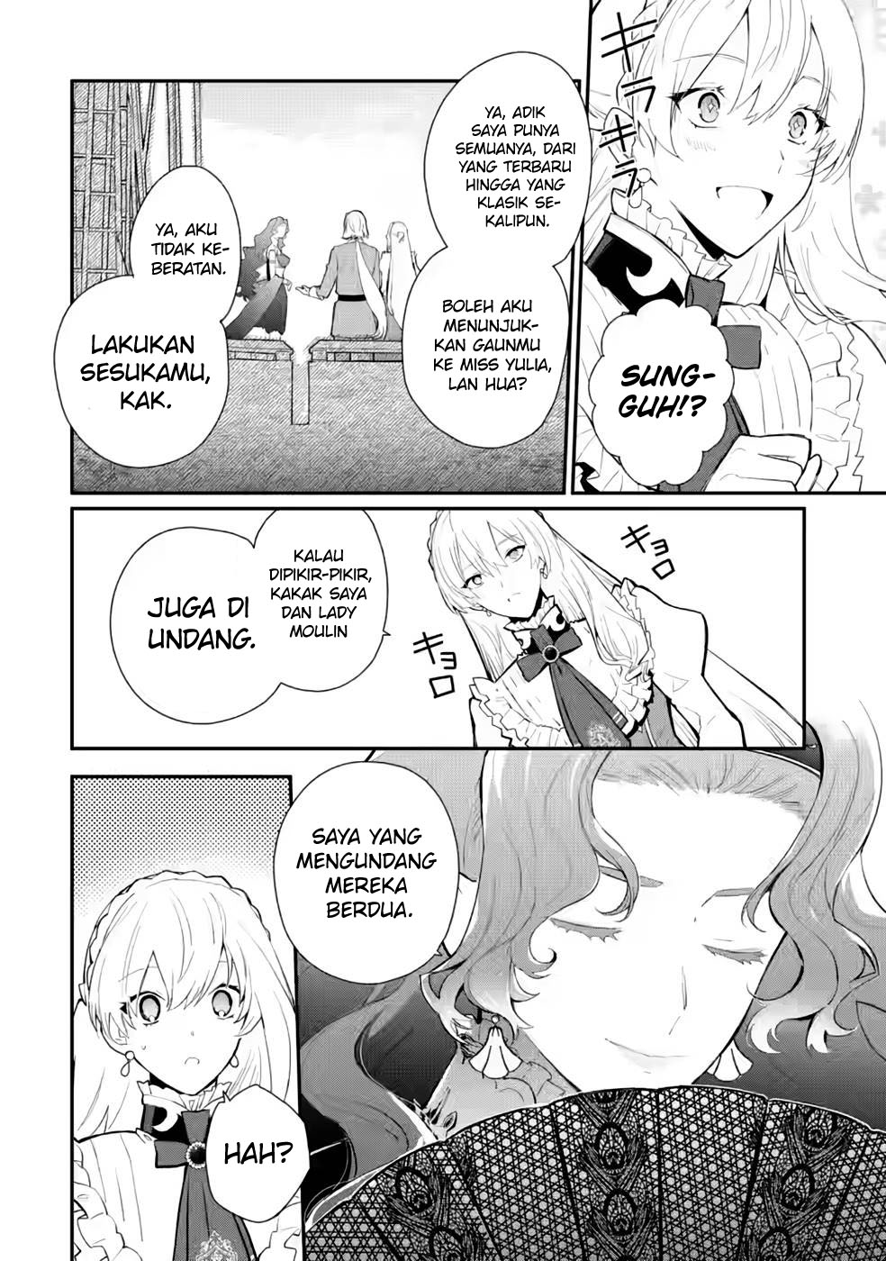 Mochiron Isharyouseikyuu itashimasu! Chapter 26 Gambar 27