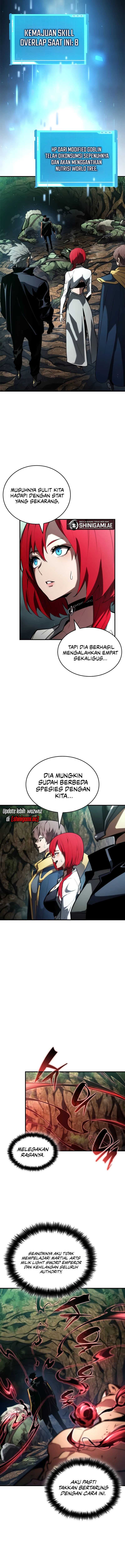 Boundless Necromancer Chapter 89 Gambar 10