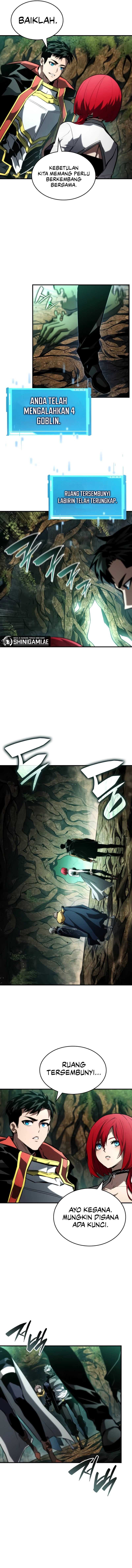 Boundless Necromancer Chapter 89 Gambar 12