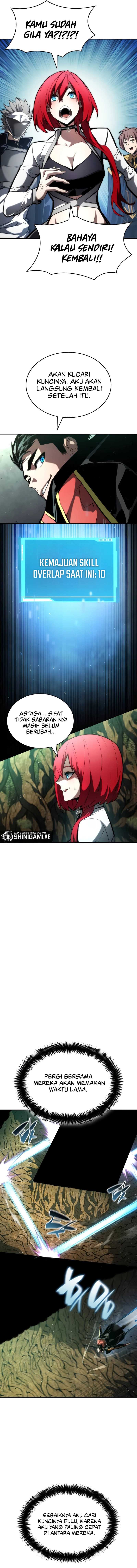 Boundless Necromancer Chapter 89 Gambar 18