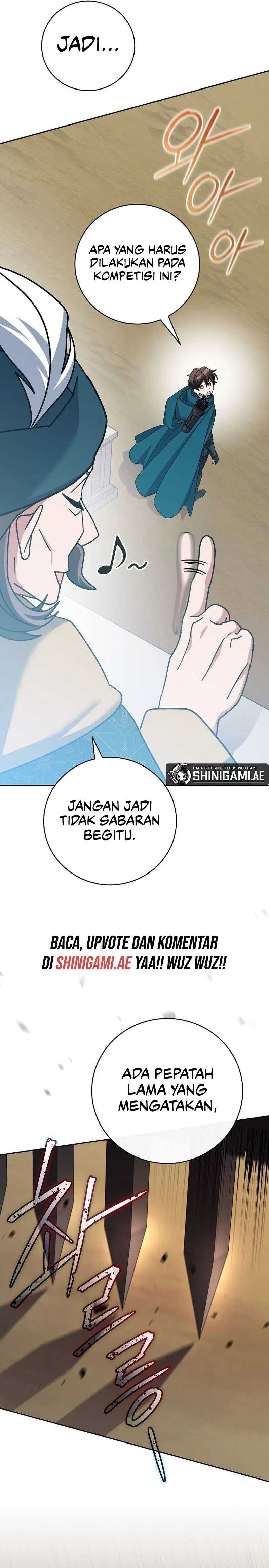 Genius Archer’s Streaming Chapter 29 Gambar 11