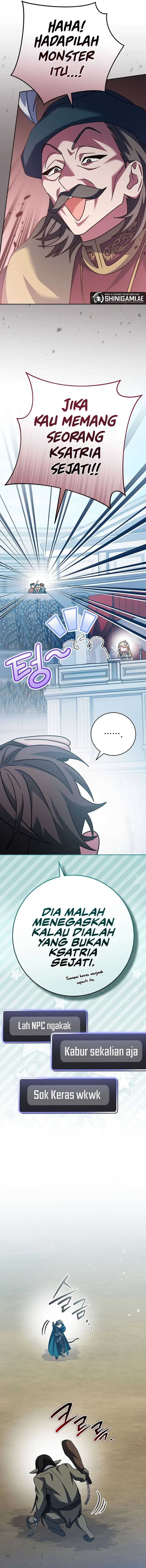 Genius Archer’s Streaming Chapter 29 Gambar 14
