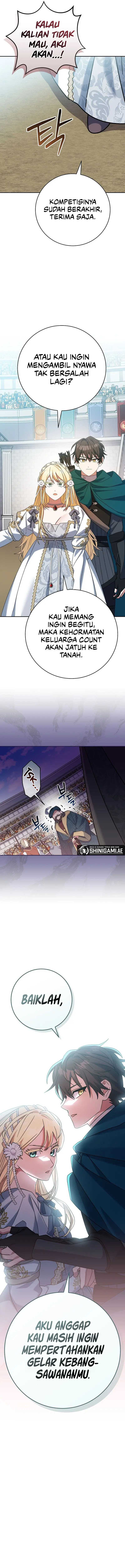 Genius Archer’s Streaming Chapter 29 Gambar 19