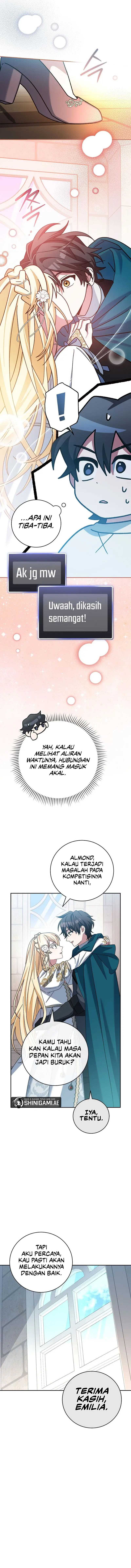 Genius Archer’s Streaming Chapter 29 Gambar 4