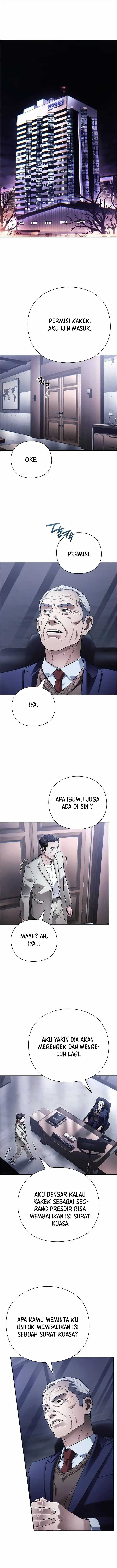 Baca Manhwa Office Worker Who Sees Fate Chapter 81 Gambar 2