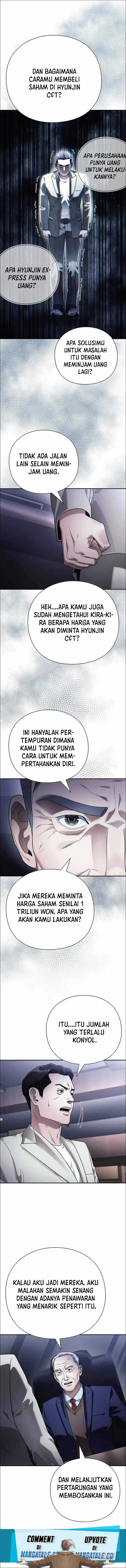 Office Worker Who Sees Fate Chapter 81 Gambar 4