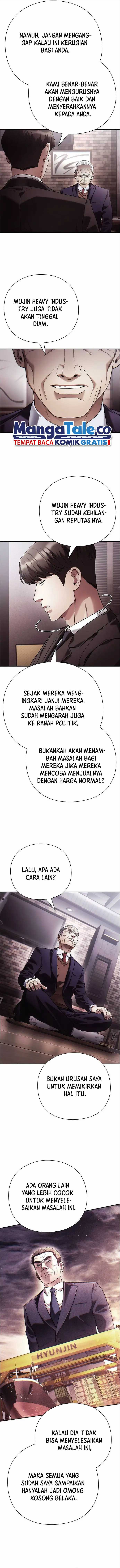 Office Worker Who Sees Fate Chapter 79 Gambar 12