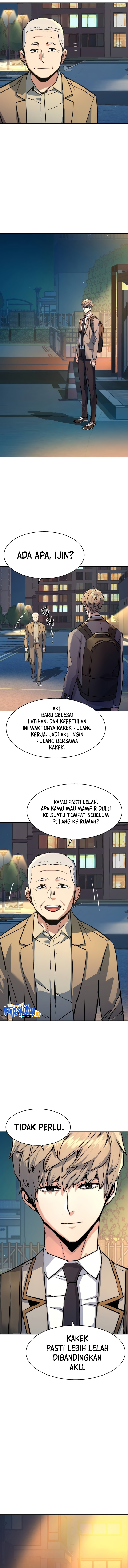 Mercenary Enrollment Chapter 193 Gambar 12