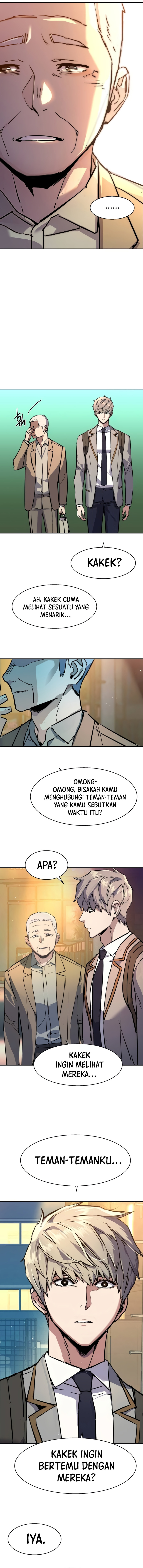 Mercenary Enrollment Chapter 193 Gambar 16