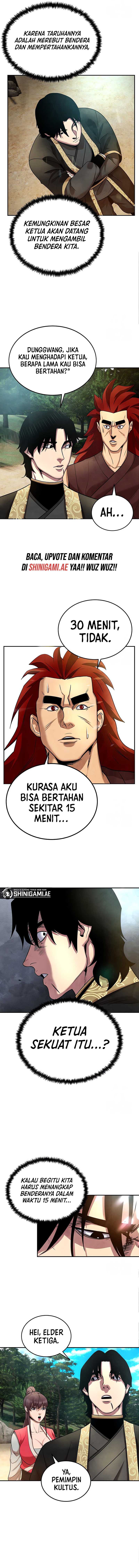 Guest Gun (Embodiment of the Assassin in the Murim World) Chapter 15 Gambar 11