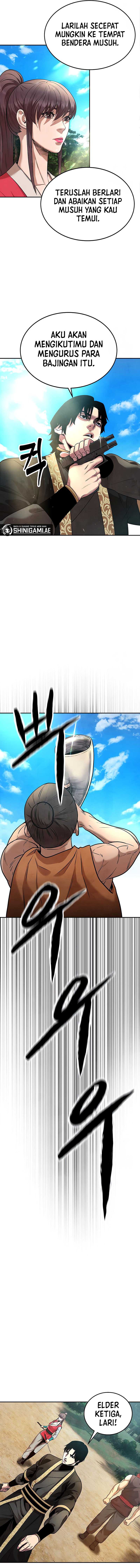 Guest Gun (Embodiment of the Assassin in the Murim World) Chapter 15 Gambar 12