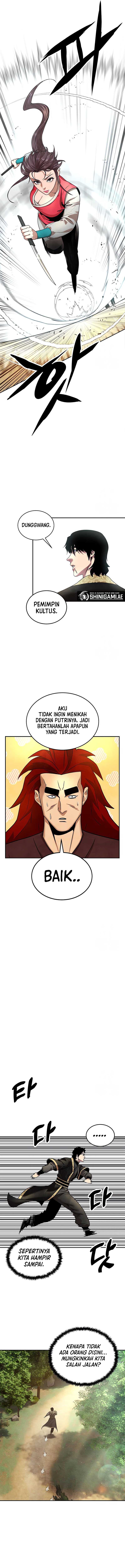 Guest Gun (Embodiment of the Assassin in the Murim World) Chapter 15 Gambar 13