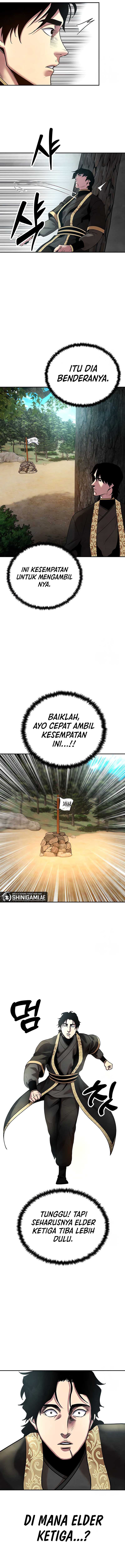 Guest Gun (Embodiment of the Assassin in the Murim World) Chapter 15 Gambar 14