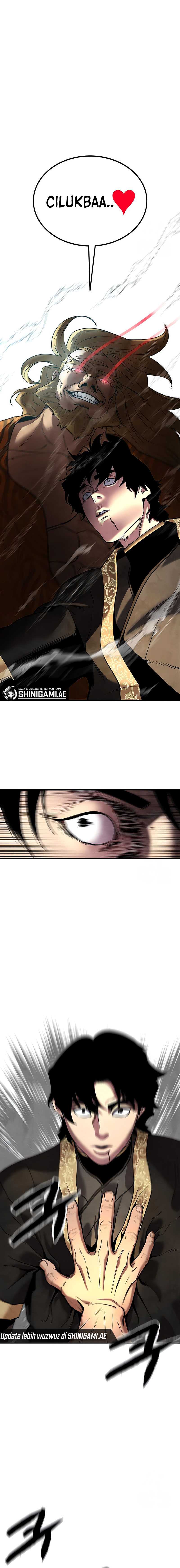 Guest Gun (Embodiment of the Assassin in the Murim World) Chapter 15 Gambar 15