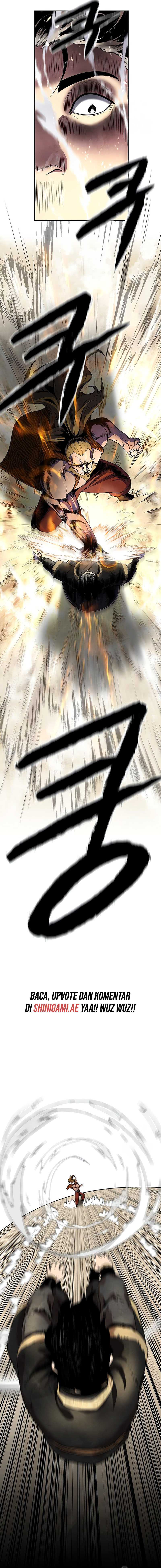 Guest Gun (Embodiment of the Assassin in the Murim World) Chapter 15 Gambar 16