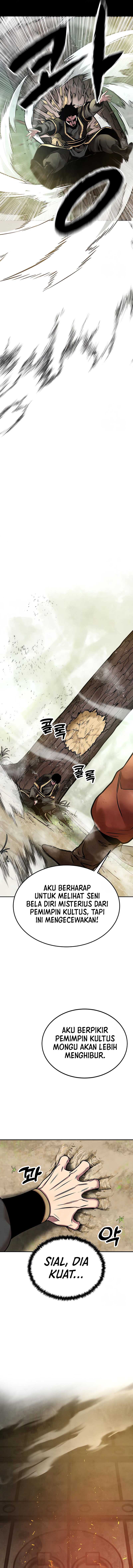 Guest Gun (Embodiment of the Assassin in the Murim World) Chapter 15 Gambar 17