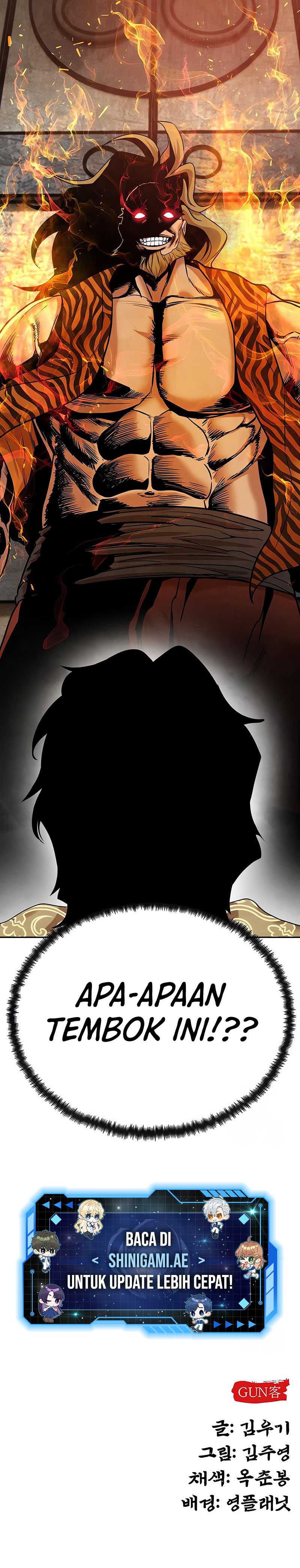Guest Gun (Embodiment of the Assassin in the Murim World) Chapter 15 Gambar 18