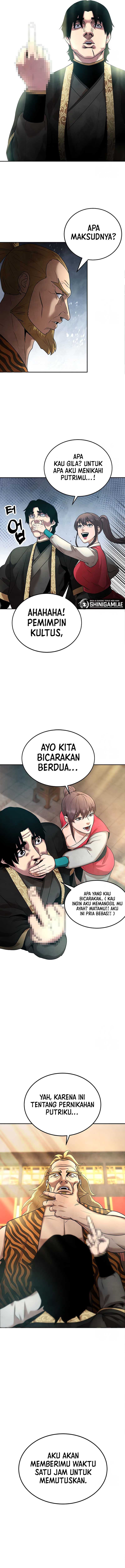 Guest Gun (Embodiment of the Assassin in the Murim World) Chapter 15 Gambar 3
