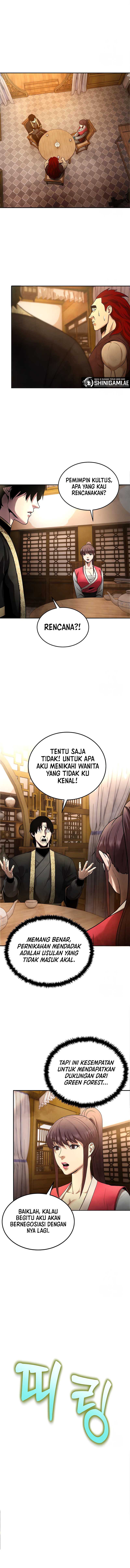 Guest Gun (Embodiment of the Assassin in the Murim World) Chapter 15 Gambar 4