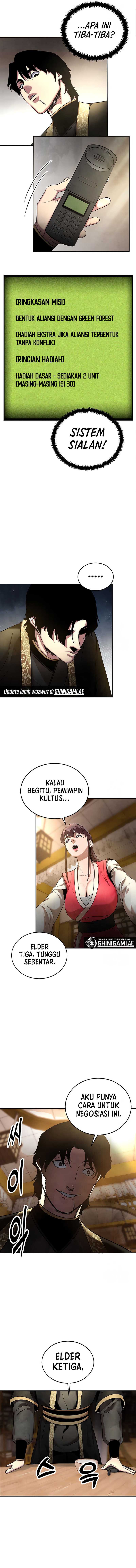 Guest Gun (Embodiment of the Assassin in the Murim World) Chapter 15 Gambar 5